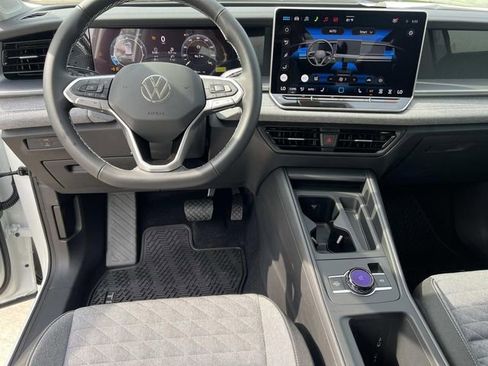 New 2026 Volkswagen Tiguan S FWD image 22