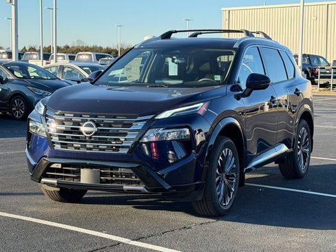 New 2026 Nissan Rogue Platinum w/ Platinum Premium Package AWD/4WD image 8