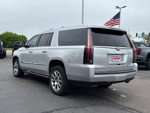 Used 2015 Cadillac Escalade ESV Premium AWD/4WD image 5