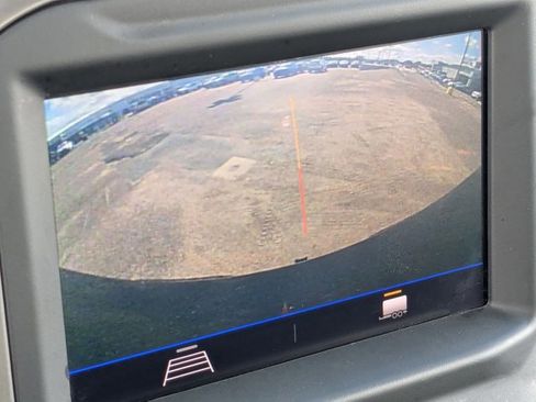 Used 2021 Chevrolet Silverado 1500 Custom Trail Boss image 13