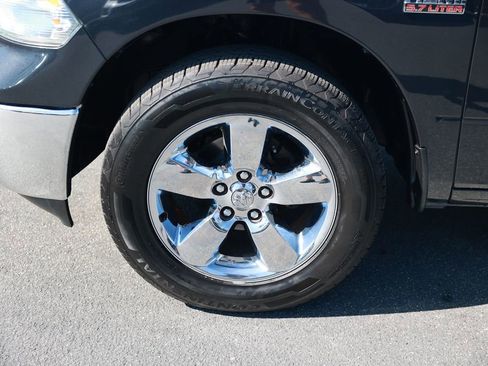 Used 2013 RAM 1500 Big Horn RWD image 11