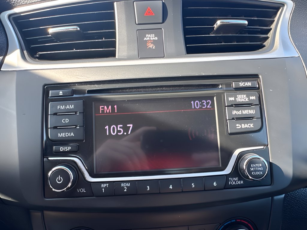Used 2018 Nissan Sentra S FWD image 16