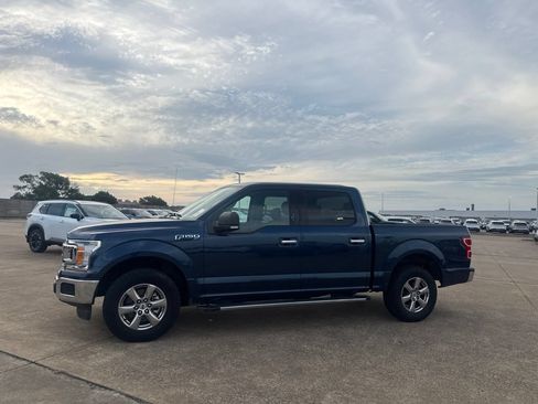 Used 2018 Ford F150 XLT w/ Equipment Group 301A Mid RWD image 10