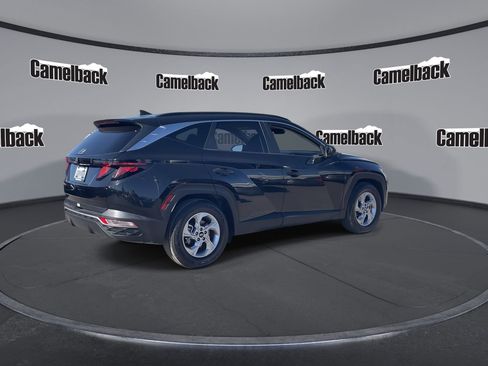 Certified 2024 Hyundai Tucson SEL image 7