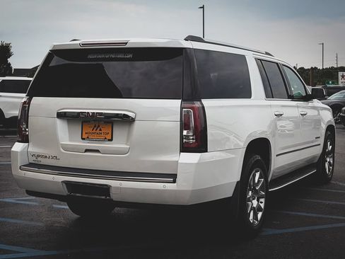 Used 2017 GMC Yukon XL Denali w/ Open Road Package AWD/4WD image 34