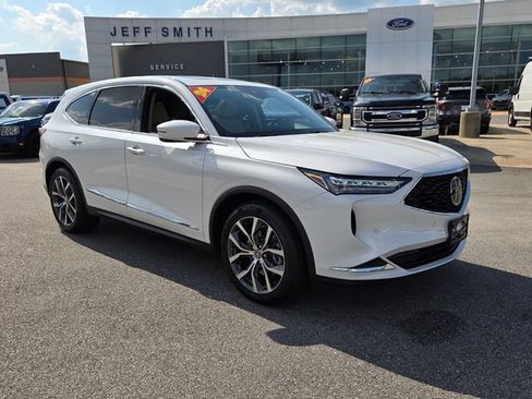 Used 2024 Acura MDX FWD w/ Technology Package image 1