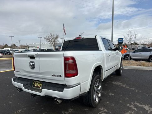 Used 2021 RAM 1500 Limited image 28
