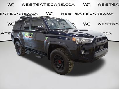 Used 2023 Toyota 4Runner TRD Pro