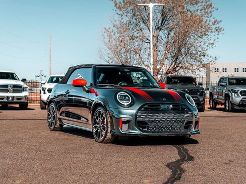 Used 2025 MINI Cooper John Cooper Works image 1