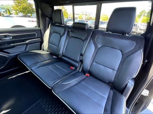 New 2026 RAM 1500 Laramie w/ Sport Appearance Package image 11