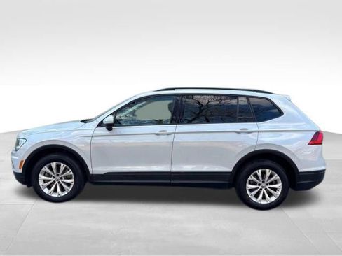 Used 2019 Volkswagen Tiguan S AWD/4WD image 2