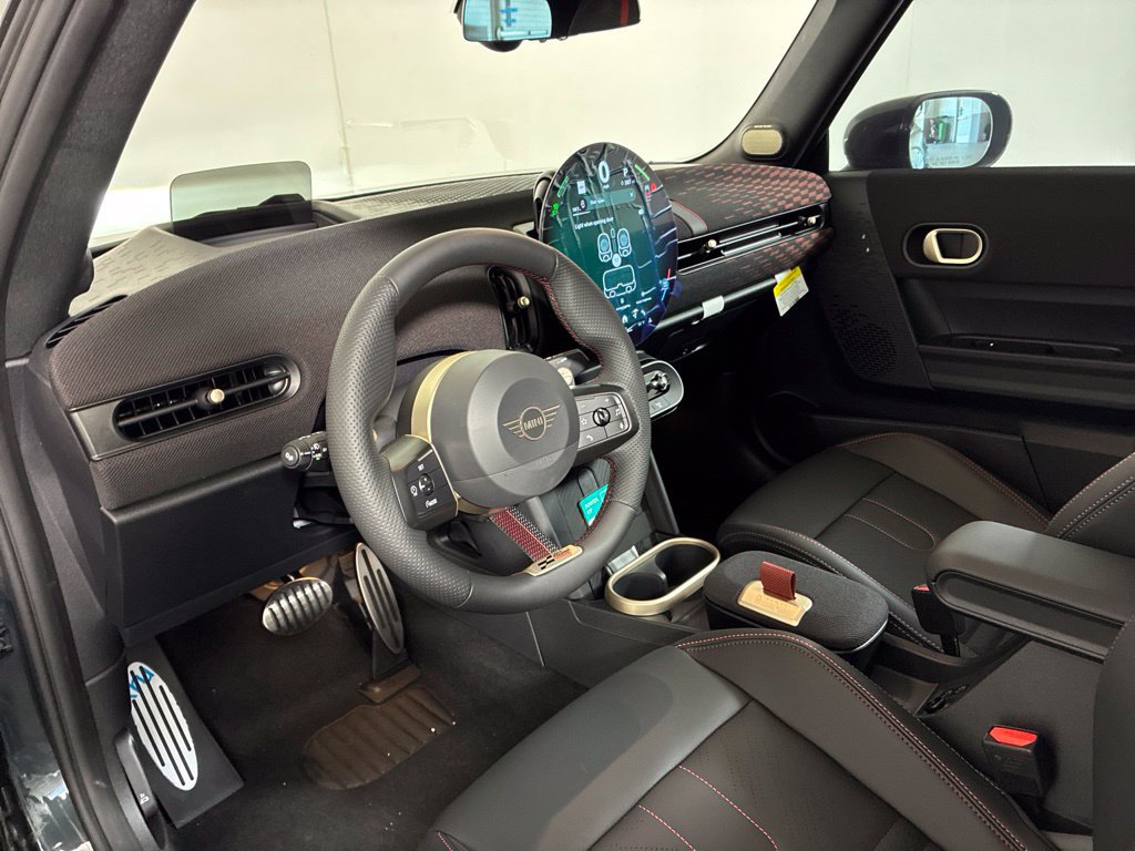 New 2027 MINI Cooper John Cooper Works FWD image 16