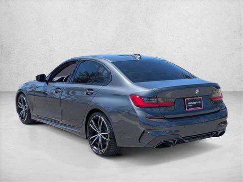 Used 2020 BMW M340i w/ Premium Package RWD image 8