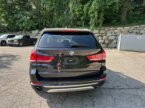Used 2017 BMW X5 xDrive35i AWD/4WD image 4
