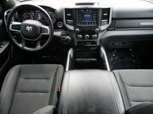 Used 2019 RAM 1500 Big Horn AWD/4WD image 12