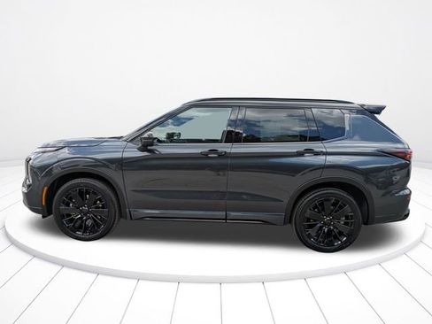 New 2026 Mitsubishi Outlander SEL Black Edition FWD image 7