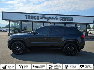 Used 2017 Jeep Grand Cherokee Altitude w/ Trailer Tow Group IV image 1