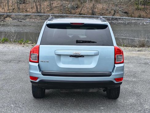 Used 2013 Jeep Compass Sport AWD/4WD image 6