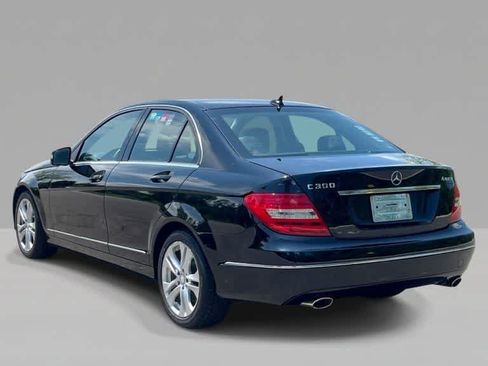 Used 2013 Mercedes-Benz C 300 4MATIC Sedan image 6