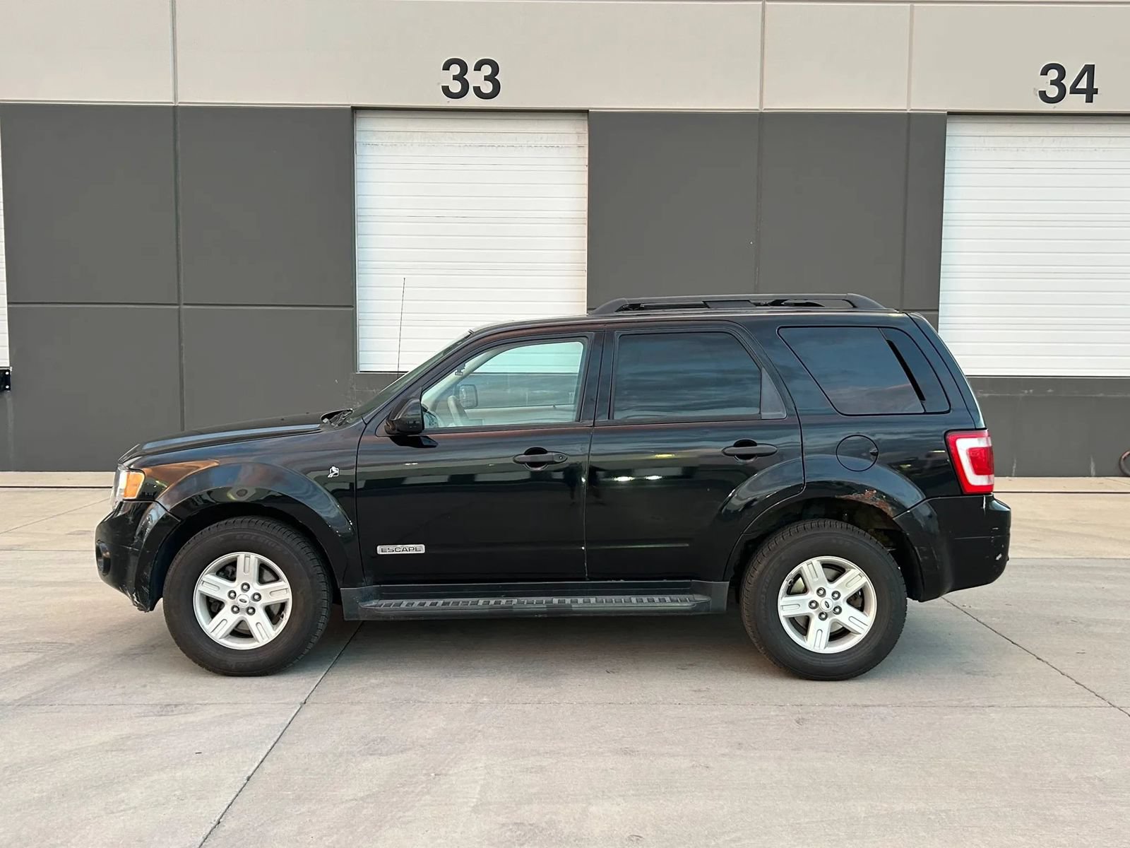 Used 2008 Ford Escape 4WD Hybrid image 2