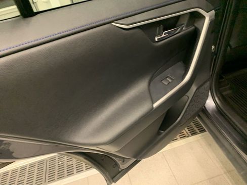 Used 2021 Toyota RAV4 XSE w/ XSE Grade Weather Package image 11