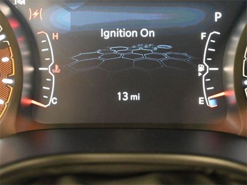 New 2026 Jeep Compass Latitude image 25