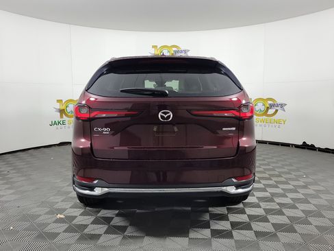 New 2026 MAZDA CX-90 Plug-In Hybrid w/ Premium Plus image 7