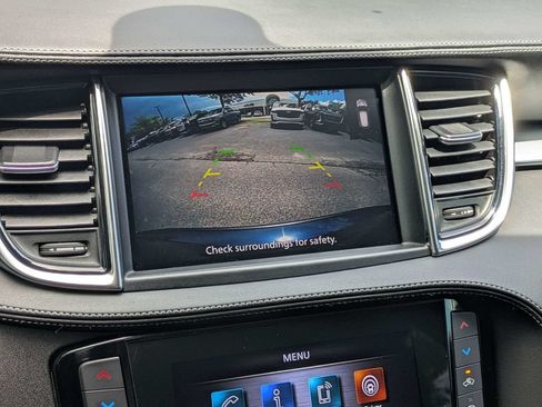 Used 2021 INFINITI QX50 Luxe FWD image 23
