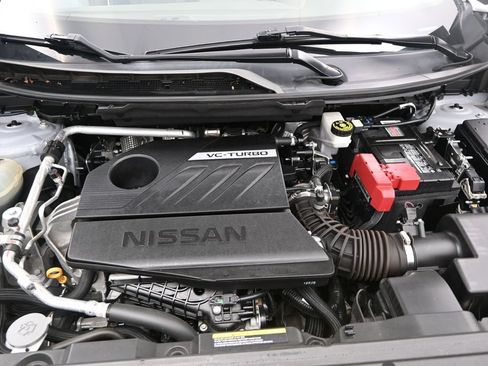 Used 2023 Nissan Rogue SV FWD image 22