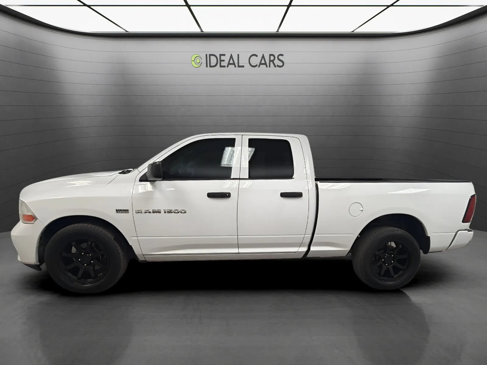 Used 2012 RAM 1500 Express RWD image 8