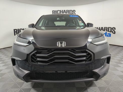Certified 2026 Honda HR-V Sport image 3
