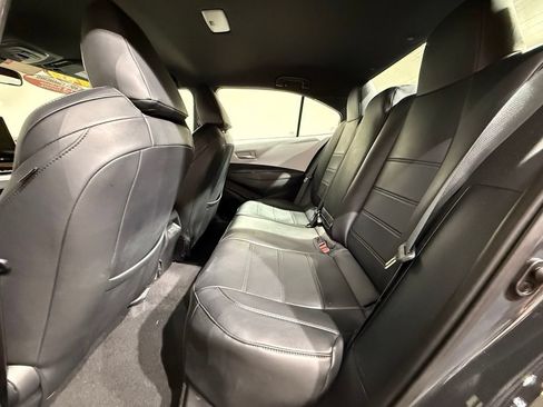 Certified 2025 Toyota Corolla FX w/ Convenience Package FWD image 17