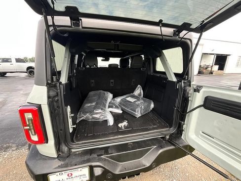 Used 2023 Ford Bronco Wildtrak AWD/4WD image 8