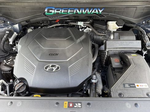 Used 2024 Hyundai Palisade Calligraphy AWD/4WD image 8