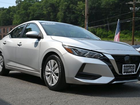 Used 2022 Nissan Sentra S FWD image 7