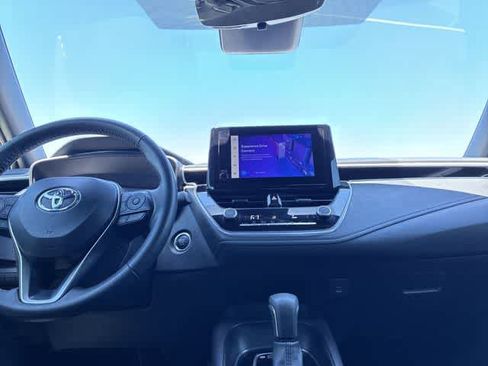 Used 2025 Toyota Corolla SE FWD image 28