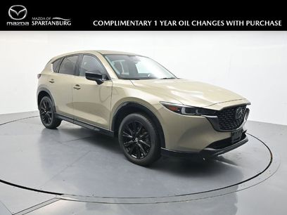 Used 2024 MAZDA CX-5 Carbon Edition