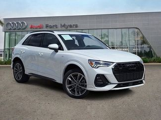 Certified 2025 Audi Q3 2.0T Premium w/ Convenience Package video 1