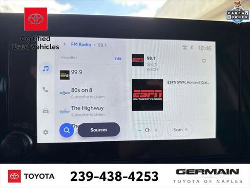 Certified 2025 Toyota RAV4 XLE w/ Convenience Package image 19