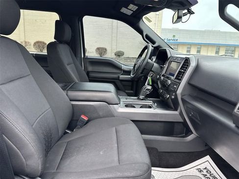 Used 2020 Ford F150 XLT w/ Equipment Group 301A Mid image 25