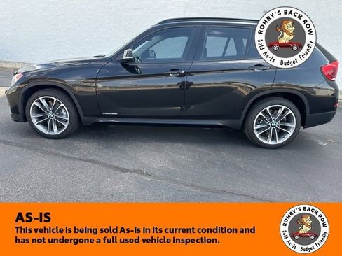 Used 2015 BMW X1 xDrive35i image 3