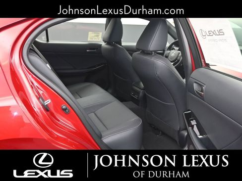 New 2025 Lexus IS 350 F Sport image 10