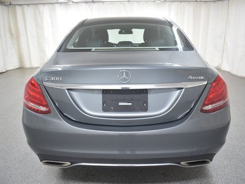 Used 2017 Mercedes-Benz C 300 4MATIC Sedan w/ Premium 2 Package image 6