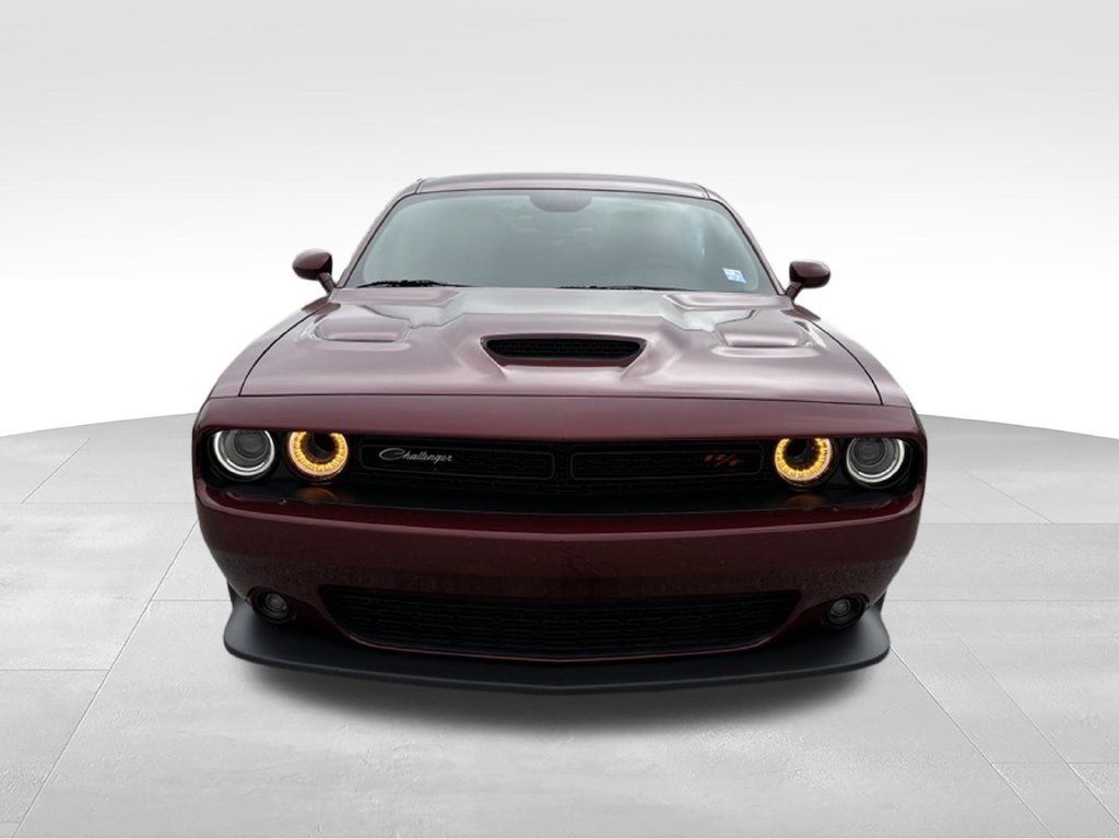 Used 2023 Dodge Challenger R/T Scat Pack RWD image 2