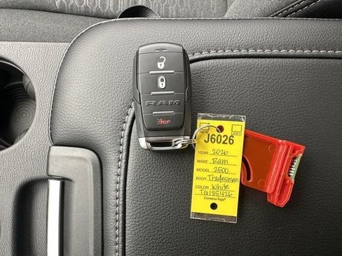 New 2026 RAM 2500 Tradesman image 23