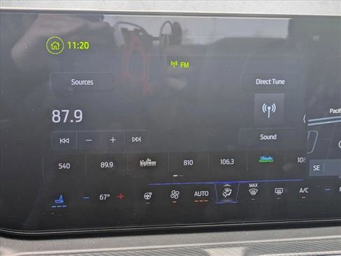 Used 2025 Ford Mustang GT Premium w/ GT Performance Package image 13