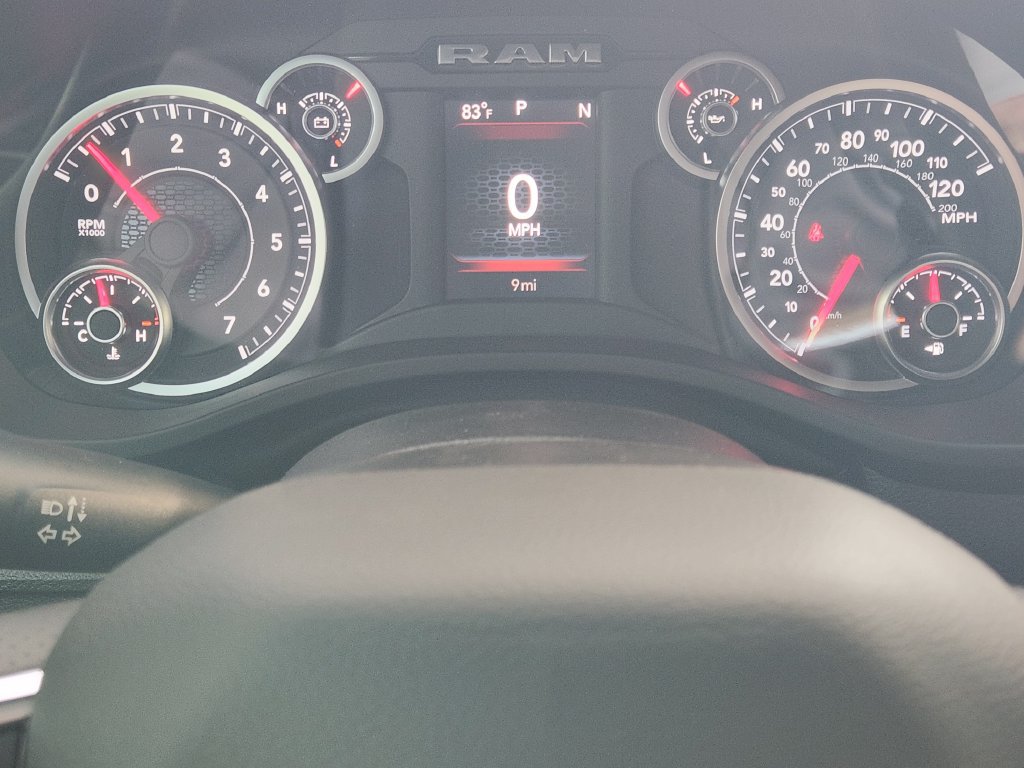 New 2026 RAM 1500 Tradesman RWD image 12