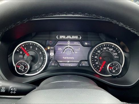 New 2026 RAM 1500 Big Horn image 16