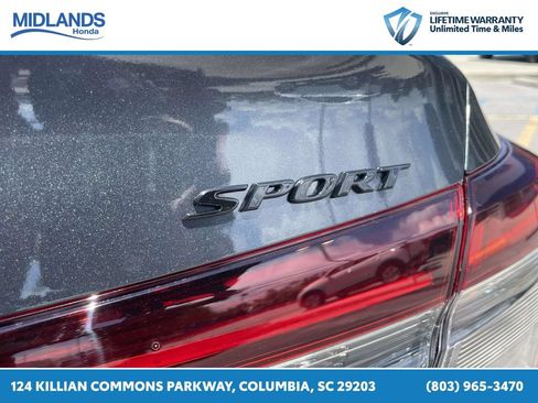 New 2026 Honda Civic Sport image 8
