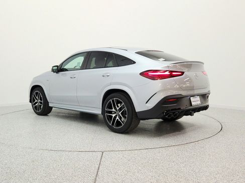 New 2026 Mercedes-Benz GLE 53 AMG 4MATIC Coupe image 7